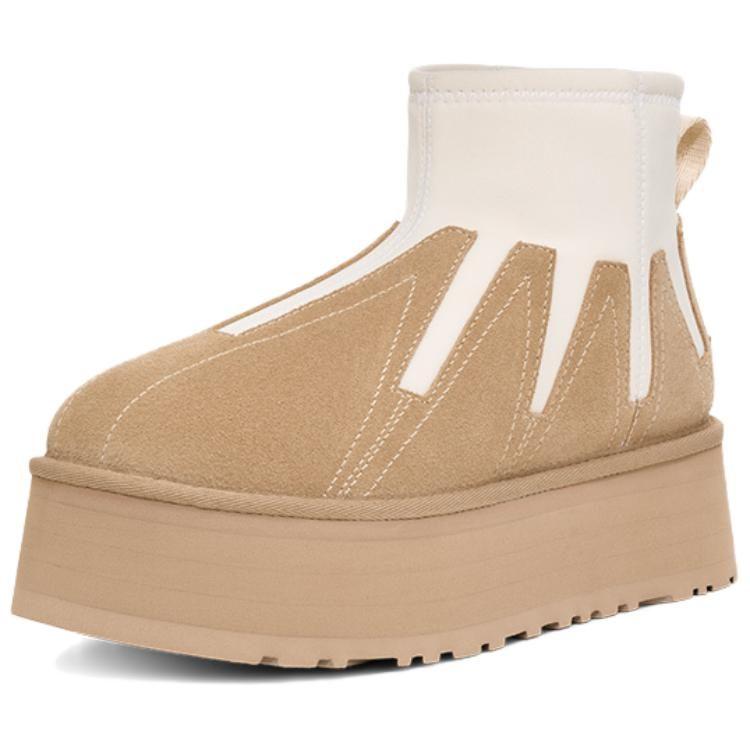 UGG Classic Mini Dipper Sunwave Boot