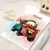 Custom 1Pc Rusty Tow Truck Adventure Rug Office Carpet Indoor Outdoor Entrance Doormat Nonslip Soft And Comfortable Living Room D9168