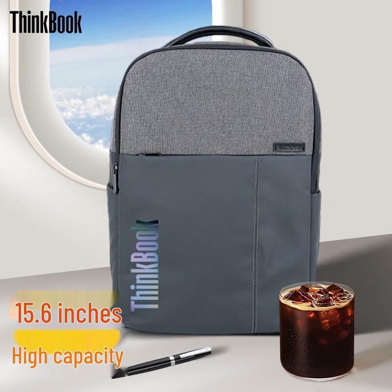 Lenovo ThinkPad ThinkBook 15.6-inch Laptop Backpack