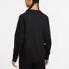 Nike SB Icon Fleece Skateboarding Casual Pullover Sweatshirt Men Tops Black 885846-010