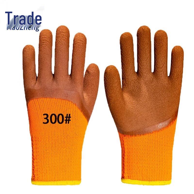 Winter Warm Work Gloves, 10-Pair