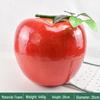 Plastic Red Fuji and Red Delicious Fake Apple Display Decoration Prop