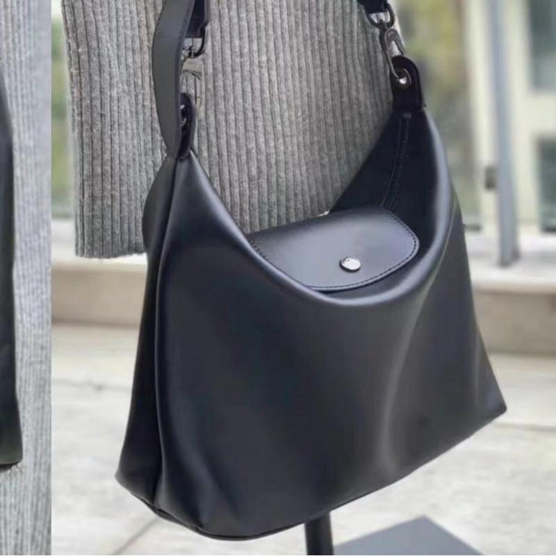 New Bags Lower HOBO High -level Sensing Bag Tot Big Big Capacity Shoulder Bag