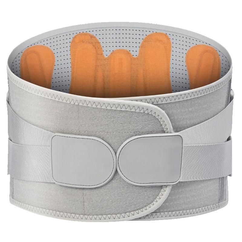 Magnetic Therapy Steel Plate Lumbar Support Belt for Back Pain