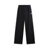 Li Ning Sports Lifestyle Series Simple Loose Fashion Versatile Casual Pants Women Bottoms AKLW416-1