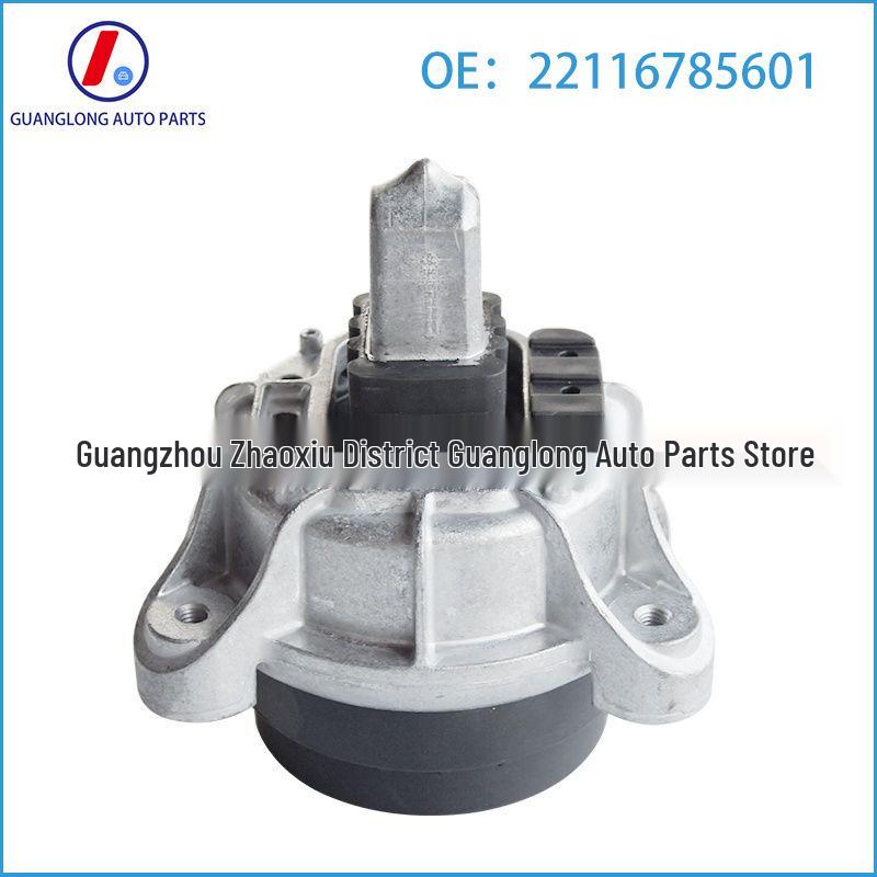 

BMW 5 Series F10/F11/F07 Engine Top Rubber Mount (22116785601)