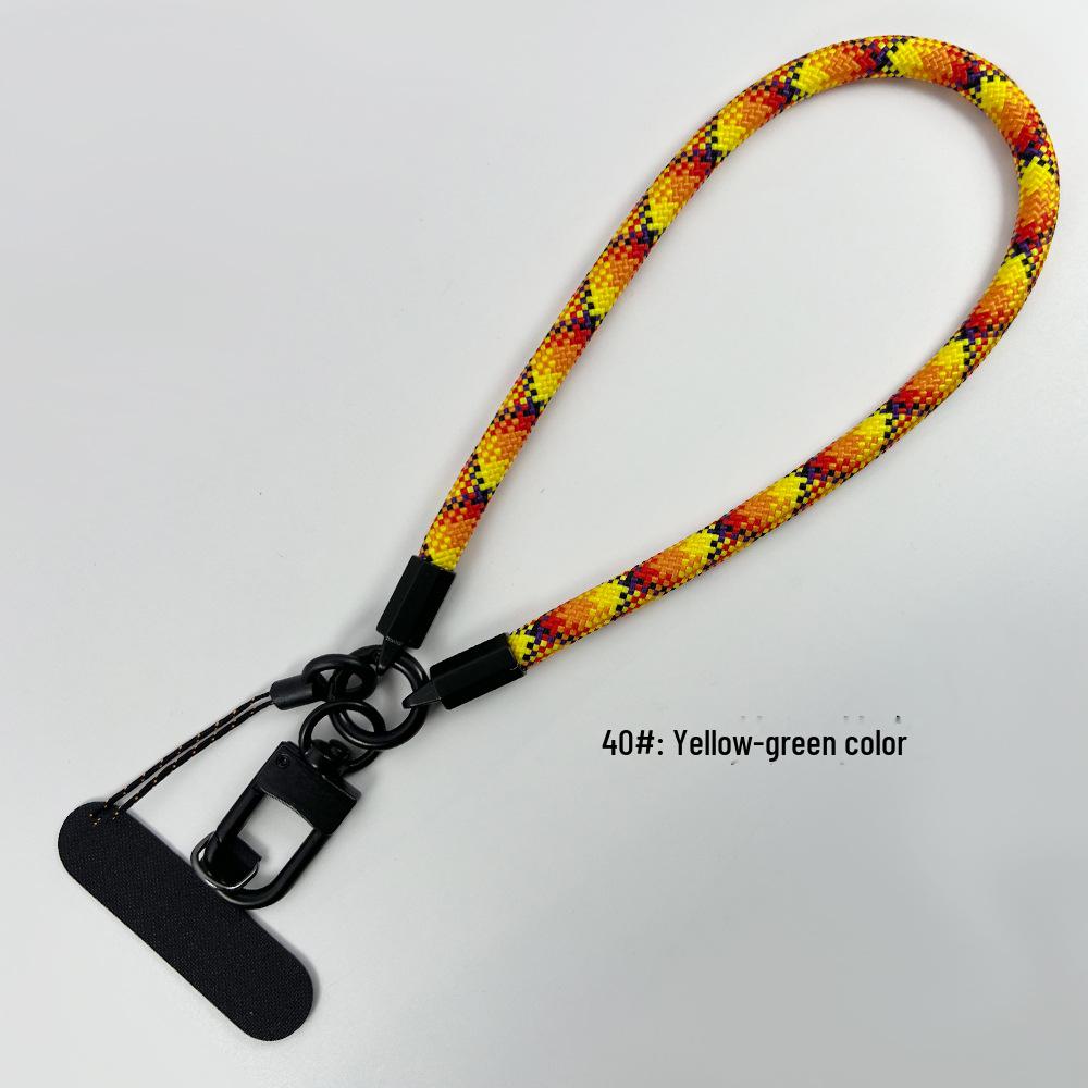 Abnehmbares Mehrzweck-Armband für Mobiltelefone, Kameras, Schlüssel – Hochwertiges Umhängeband für den Außenbereich.