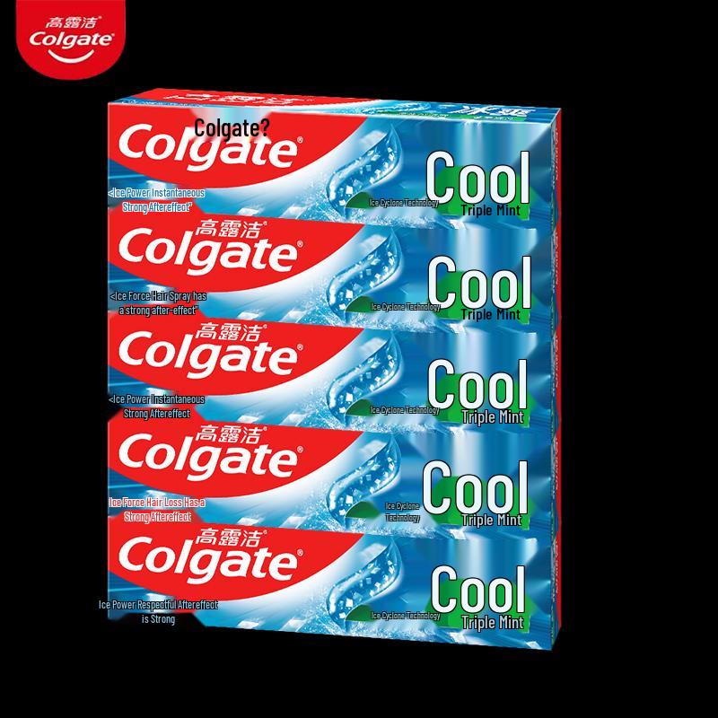 Colgate Ice Cool Fresh Breath Toothpaste