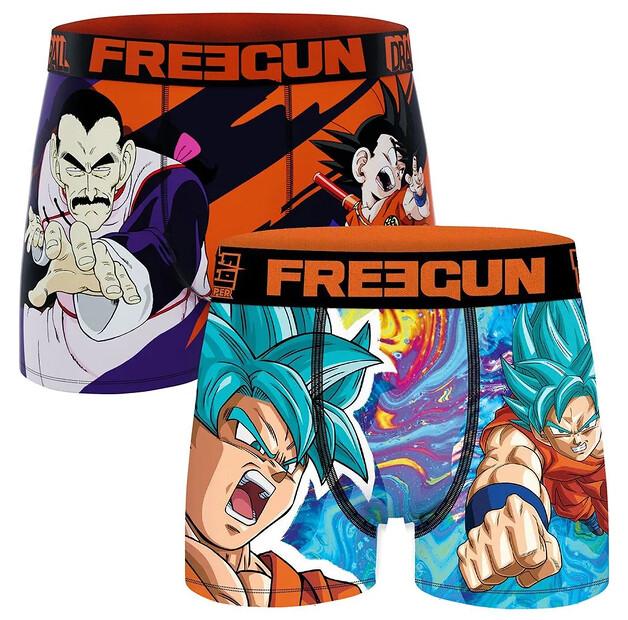 

Freegun Dragon Ball Collection PK5330 боксеры 2 шт. S