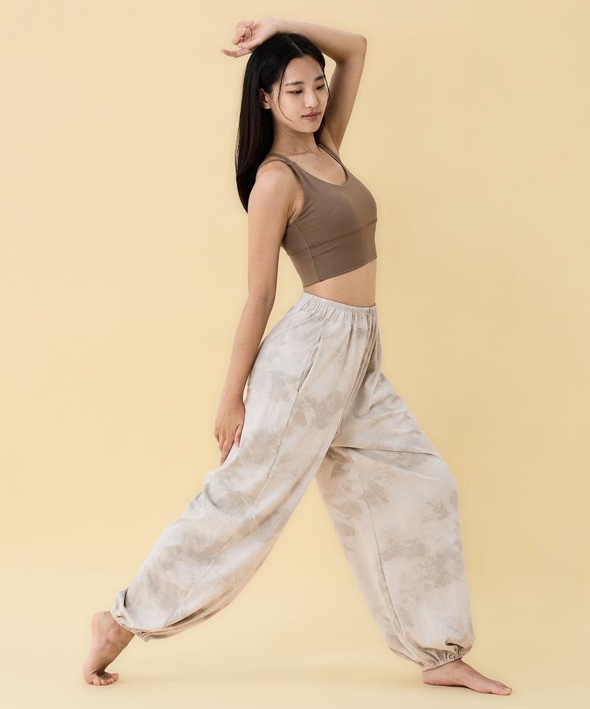 Seutoliyoga Cloud Dyed Jogger Pants