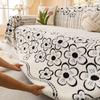 New Anti-cat Scratch Autumn and Winter Thickened Full Blanket Fashion All-match Living Room Sofa Cover Plush Sofa Towel