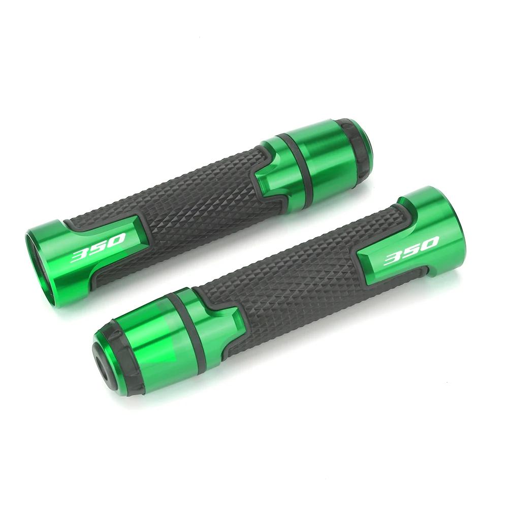 For HONDA Forza 350 Forza350 7/8'' 22MM CNC Handlebar Grips Handle Bar Covers Handlebar Cover With Plug Motorcycle Accessories
