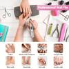 Low Noise Electric Nail Drill Multiple Gears Nails Sander File Set Nail Polishing Machine  Nail Art