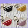 Adorable Children's Mini Crossbody Bag Soft Canvas Material For Kids In Vibrant Colors