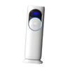 Mesh Grille Touch Buttons Freestanding Air Cooling Unit Fan Cylindrical Body