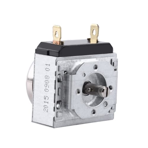 Spínací hodiny topinkovače + 60minutový časovač Náhradní příslušenství pro mikrovlnnou nebo elektrickou troubu