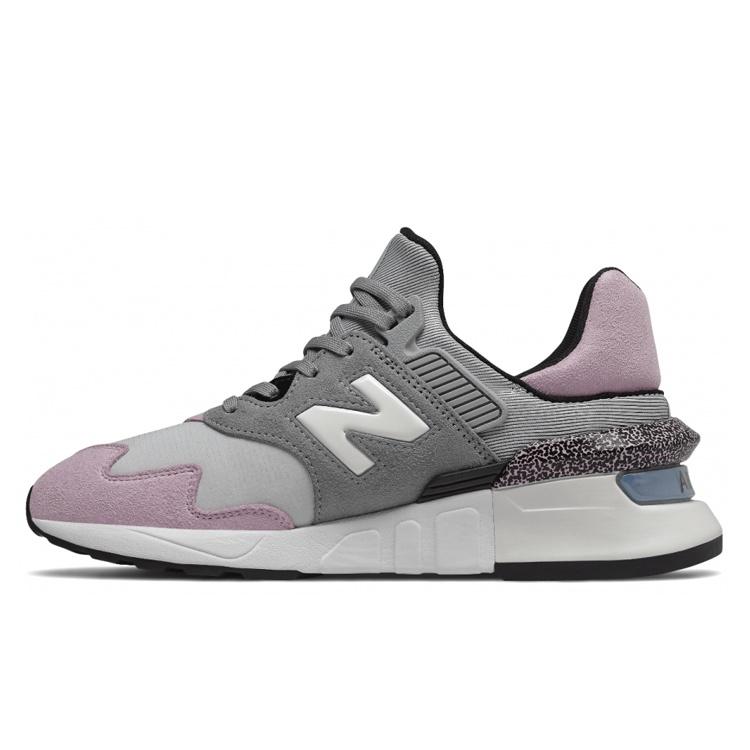 (WMNS) New Balance 997 Sport Steel Crystal Pink Women s WS997JNC EU 37.5