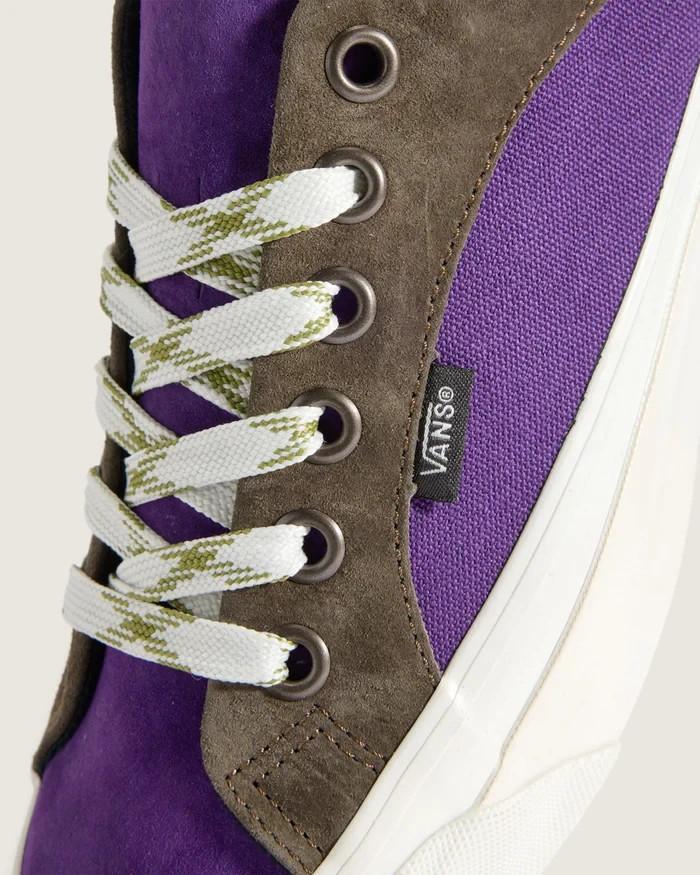 VN000EDWTUD Vans Premium Lampin "Brown/Purple"