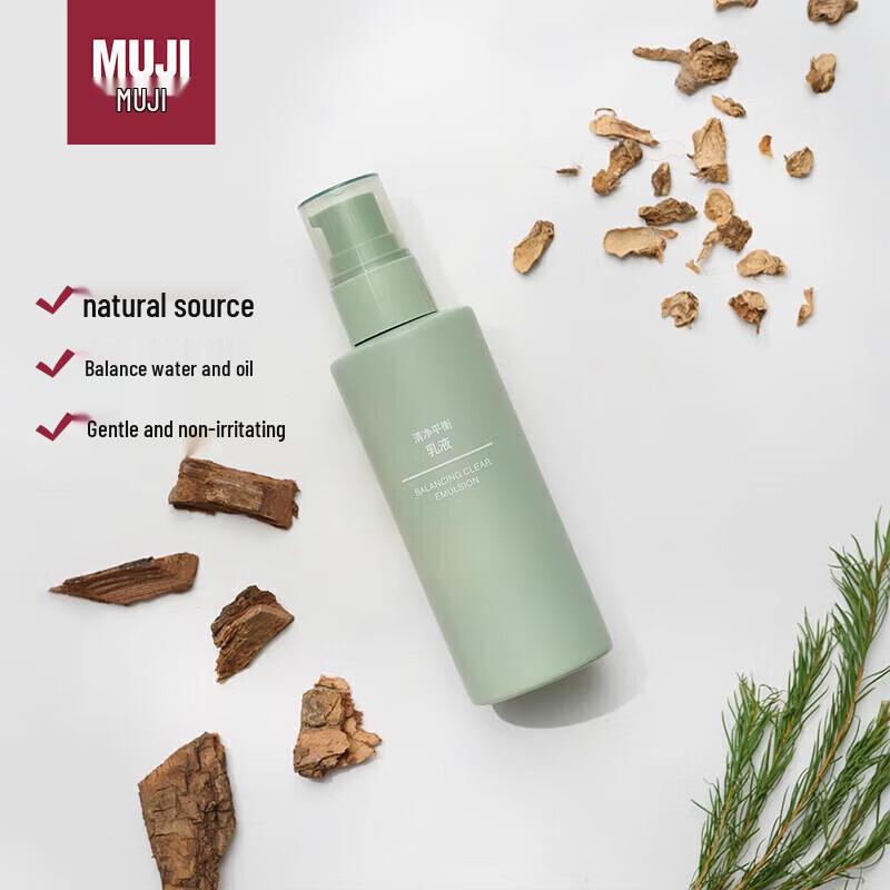 

MUJI Clear & Balance Moisturizing Lotion