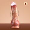 Huge Thick Realistic Dildo Big Penis Double Penetration Anal Plug Vagina Masturbator for Women 18+ Sex Toy