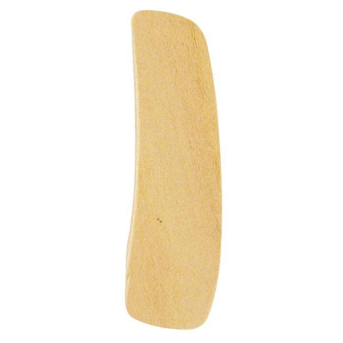 Chiffre en bois 6 cm Chiffre 1