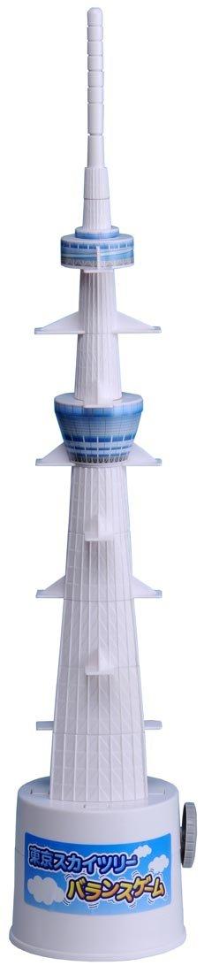 

Tokyo Skytree Balance Game