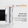 12Mm 16Mm 19Mm 22Mm 25Mm High Head Button Switch With Cover Transparent Protective Cover Waterproof