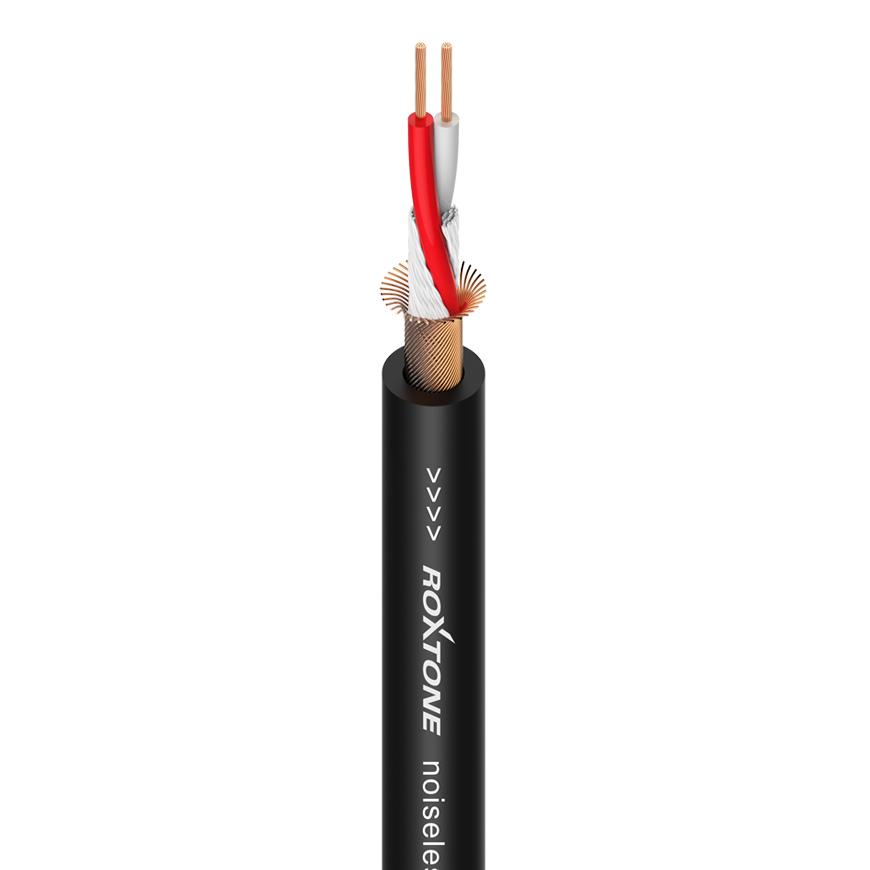 Kabel Mikrofonowy Roxtone Dmxj210L1