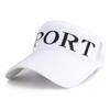 Women Ladies Summer Empty Top Beach Cap Solid Color Knitted hat Large Wide Brim UV Protection Breathable Sun Visor Hat 2025 New