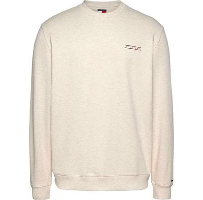 Tommy Jeans Vstupní grafický svetr regular fit