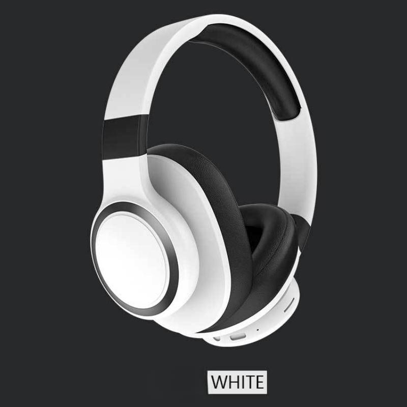 Wireless Headset Bluetooth Headset Music Headset Mobile Phone Universal 3D All-inclusive Comfortable Earmuffs