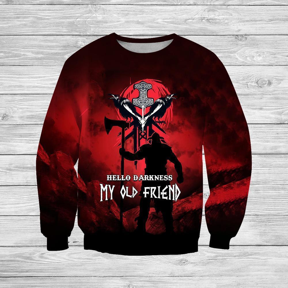 

Новый мужской свитшот с 3D цифровой печатью, с принтом татуировки, с круглым вырезом 5XL