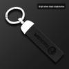Denza D9 Key Case: Metal Leather Key Shell for Men & Women