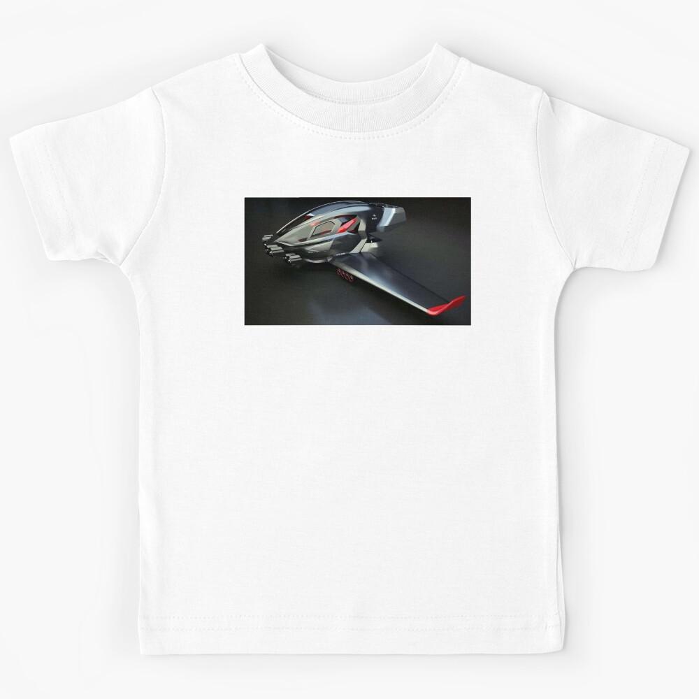 fly jet Kids T-Shirt 120