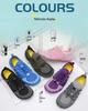 Unisex Quick-Dry Water-Repellent Hiking Shoes – Lightweight, Breathable, Non-Slip Beach & Swimming Footwear