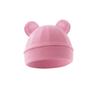 Conjunto de Chapéu e Luvas para Bebê Menina Algodão Gorro para Recém-nascidos Acessórios para Meninas Touca para Bebê Touca para Crianças Pequenas e Bebês Presente para Recém-nascidos