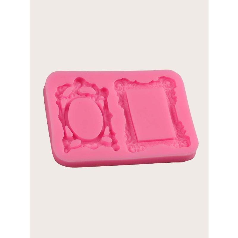 

Color DIY Chocolate Mold one-size розовый