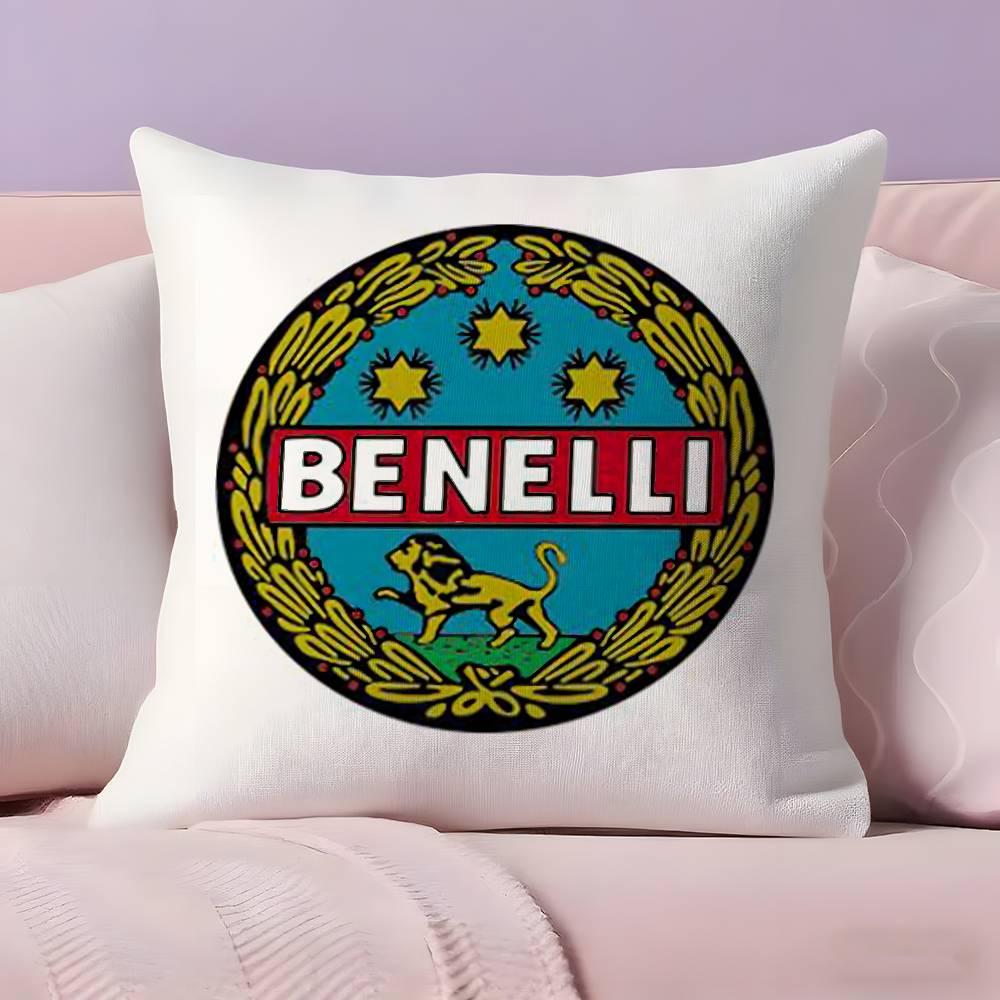 Cool B-Benelli Pillow Case  Ultra Soft Skin Friendly Fabric Cloud Like Comfort & Concealed Zipper