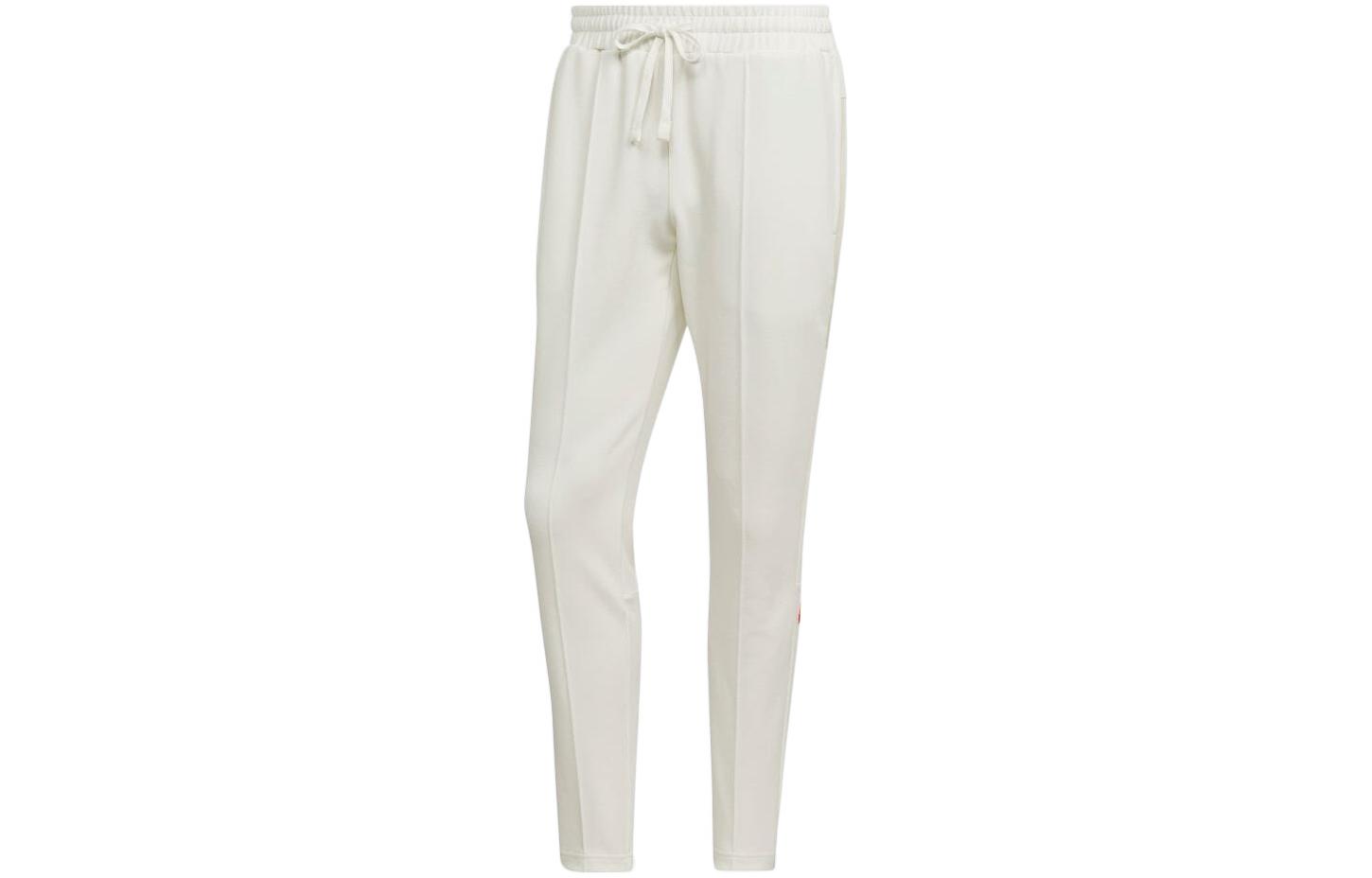 Adidas Knitted Sweatpants Men s Beige HN1937 XXL