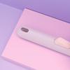 Pet Silicone Comb Comfortable Massage Self Cleaning Hair Removal Pet Grooming Brush with Handle for
