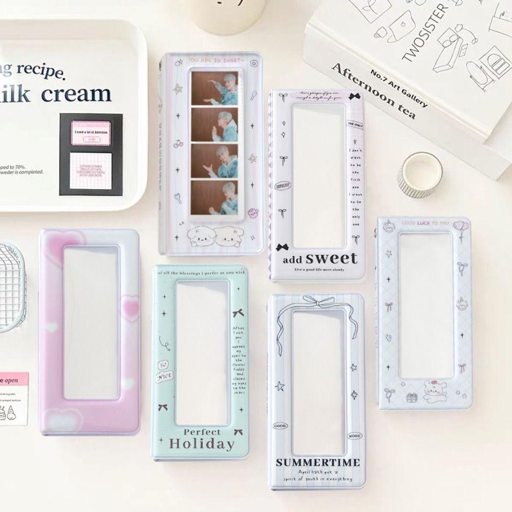 18 Pages 36 Photos Photo Picture Album Kpop Photocard Holder Wedding Album Bookmark Holder