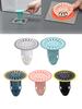 Floor Drain Basin Pop-Up Bounce Core Basin Drain Filter Bathroom Floor Drainer Inner Core Bathtub Stopper Bathroom Accessories