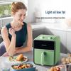 Morphy Richards 3.5L Air Fryer Oven CN plug (adapter included)