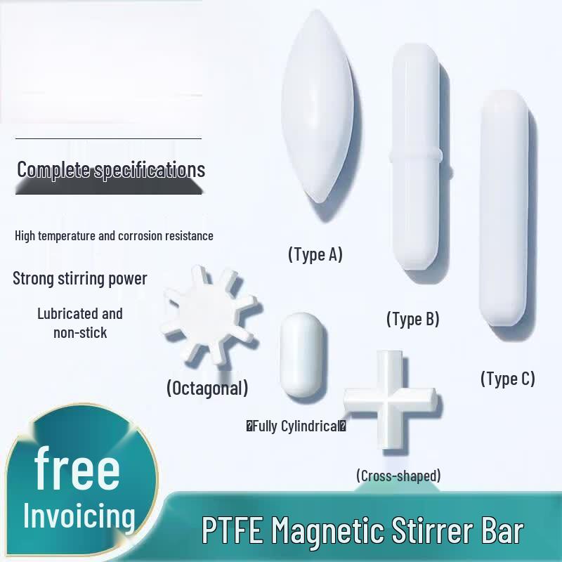 PTFE Magnetic Stir Bar