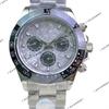 Laoji Ditona Panda 40mm Diamond Multifunction Automatic Men's Watch