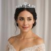 Shining Bridal Tiara Luxury Girls Princess Crown Dress Up Wedding Hair Crown  Celebration