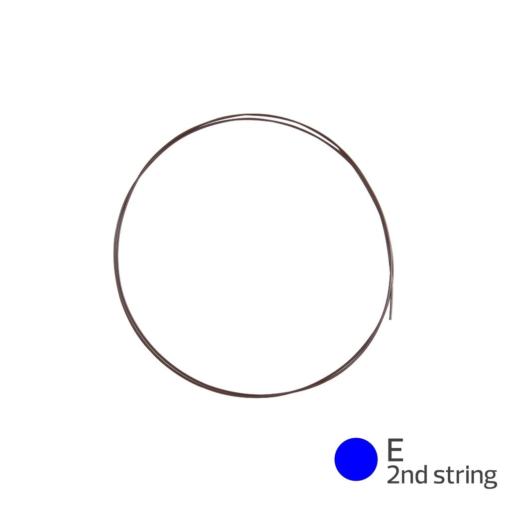 Aquila Concert Ukulele Strings Type 76cm 86U Low-G AQR-CLW