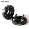 2Pieces 15-50mm Wheel Spacer Adapter PCD 4x100 CB 57.1mm For 4 Hole Volkswagen Car Polo/Jetta/Gol/UP/Santana M12x1.5 Tire Chucks 1