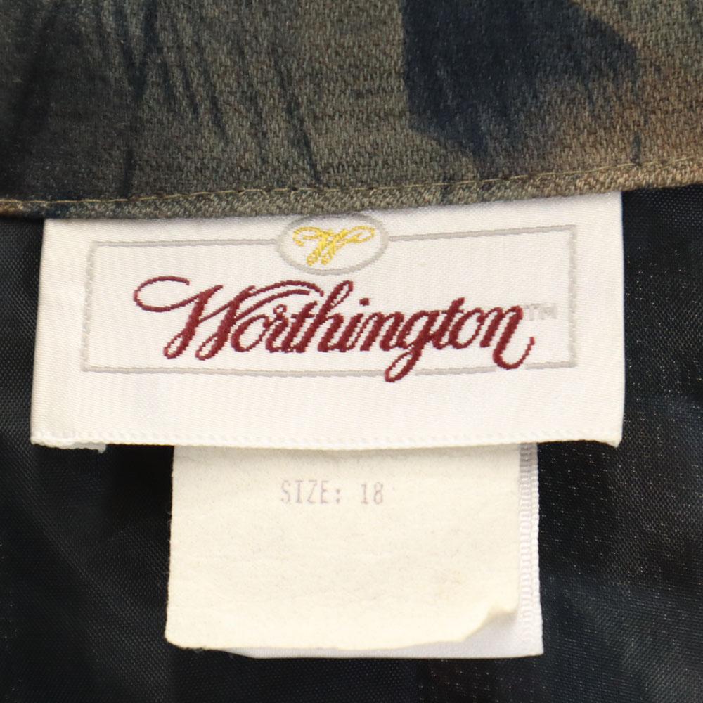 Washington 90s Made in USA Old Overall handle tailored jacket Women Used