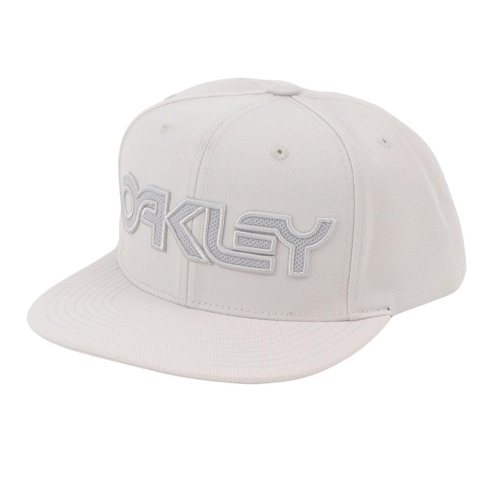 

Oakley MESHED B1B FB HAT LUNAR ROCK (26C)